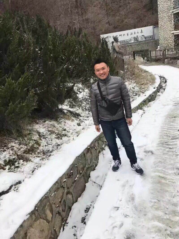 风筝的第一张照片--福安相亲网