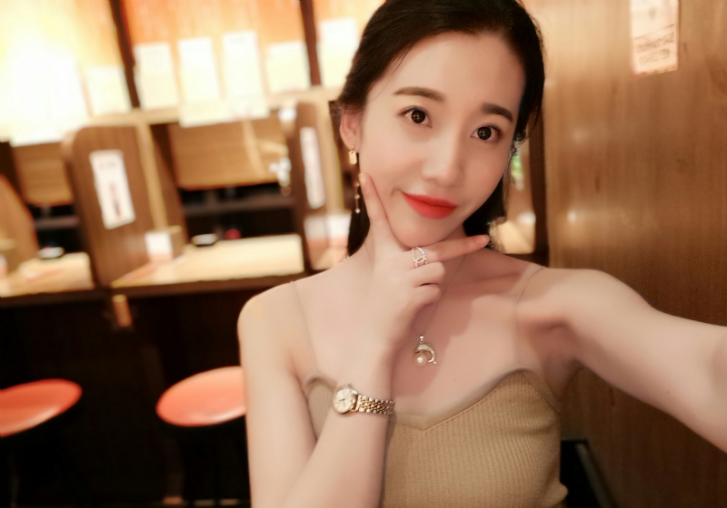 杨文嘉的第一张照片--福安相亲网