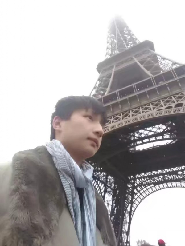 好好相遇的第一张照片--福安相亲网