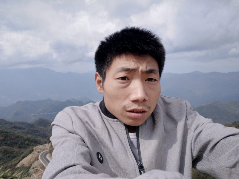 向后半生奋斗的第一张照片--福安相亲网