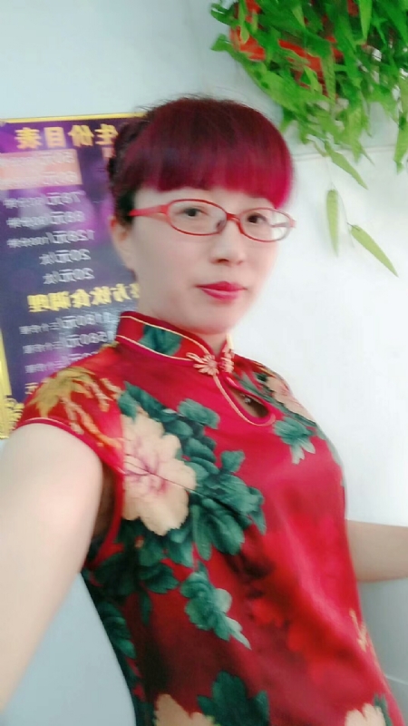平凡女人的第一张照片--福安相亲网