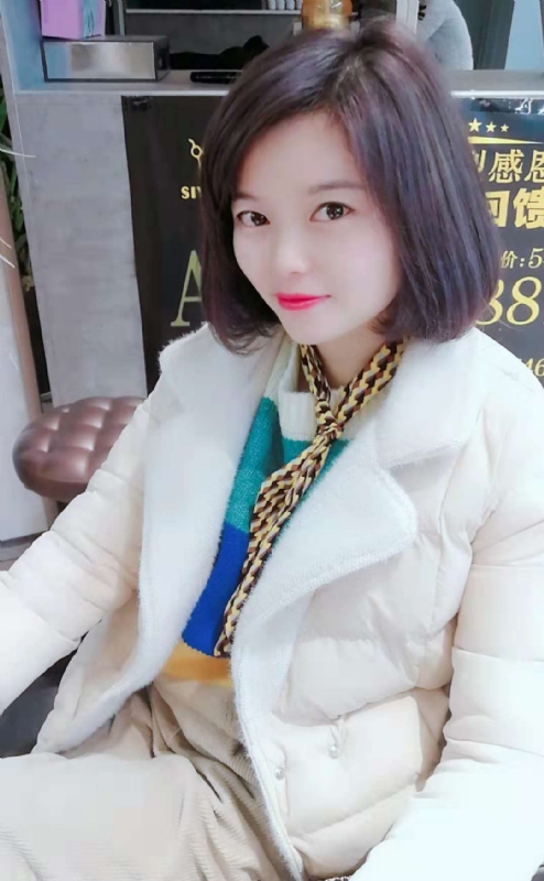 认真的雪的第一张照片--福安相亲网