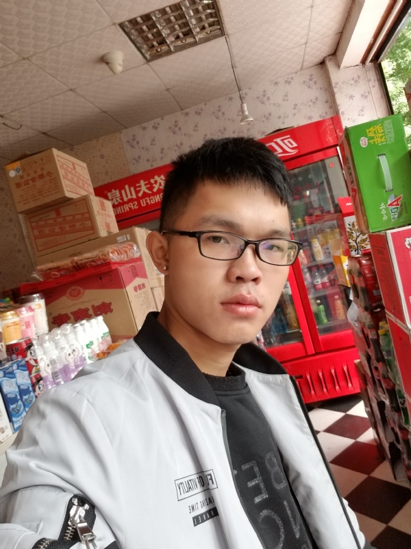 柒年的第一张照片--福安相亲网