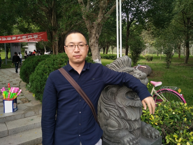 逍遥龙龙的第一张照片--福安相亲网