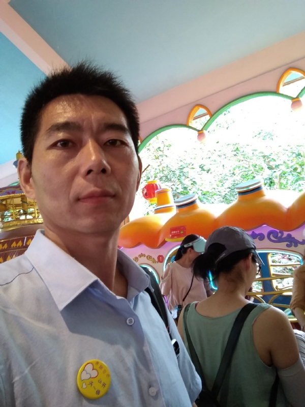 珍爱一生的第一张照片--福安相亲网
