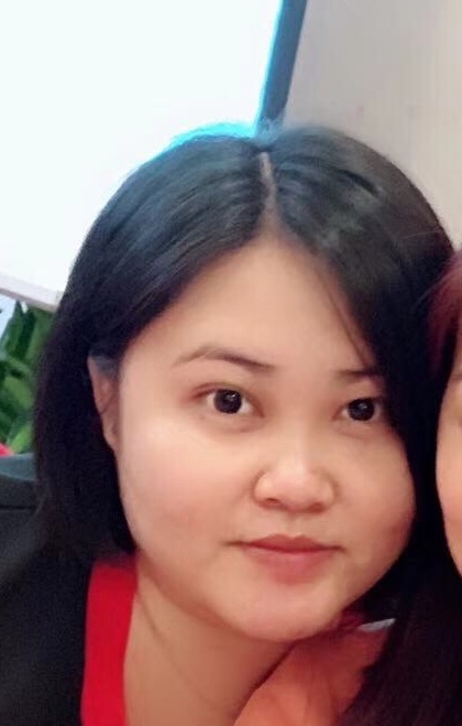 静静的第一张照片--福安相亲网
