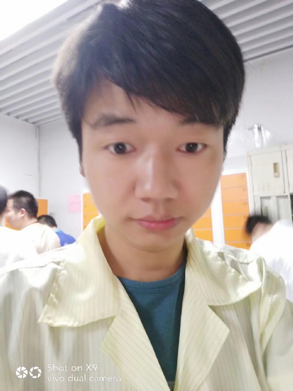 如果微笑的第一张照片--福安相亲网