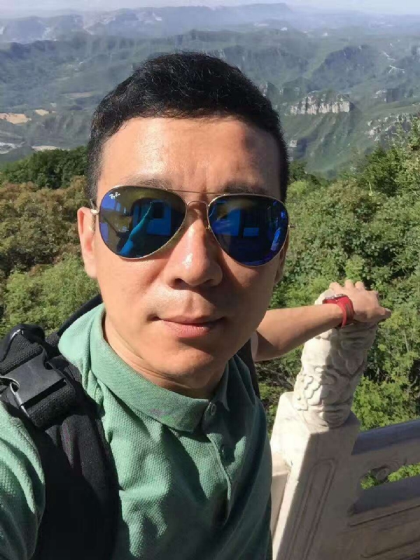 望穿秋水的第一张照片--福安相亲网