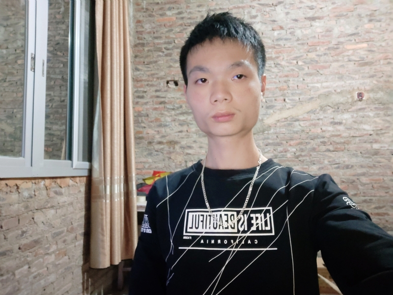 杨翊天的第一张照片--福安相亲网
