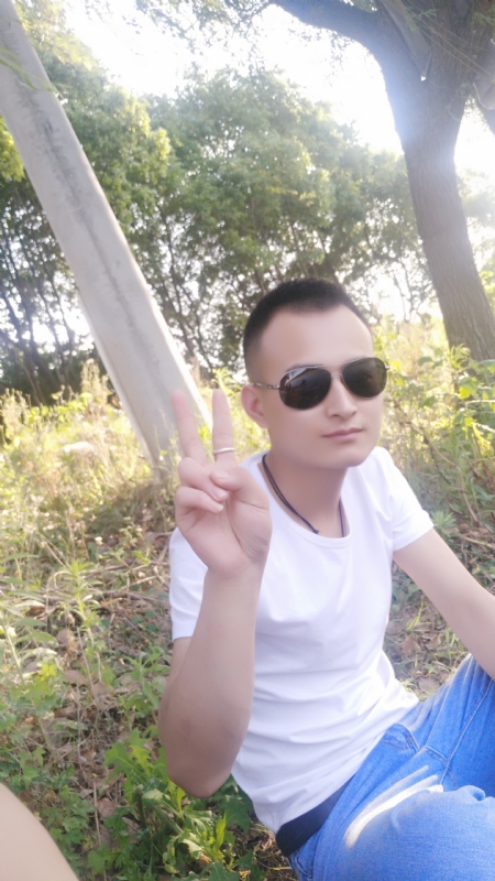 马凯亮的第一张照片--福安相亲网