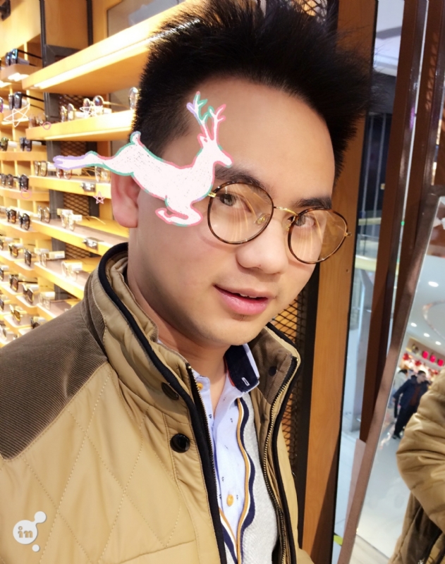 晓峰的第一张照片--福安相亲网