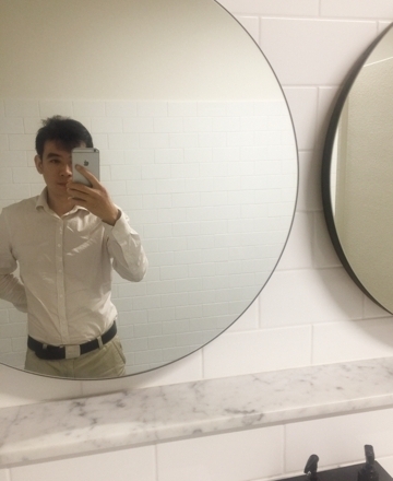 男人盾的第一张照片--福安相亲网