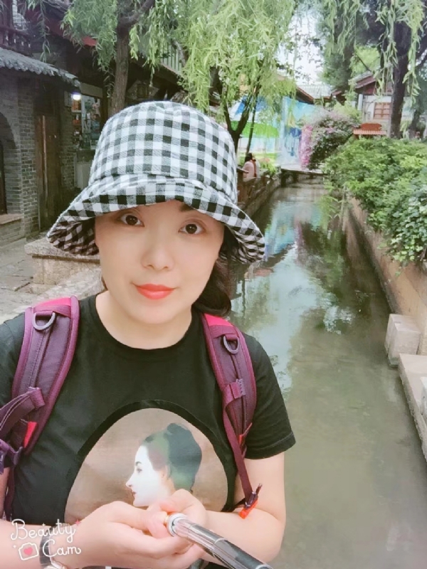 乐妞的第三张照片--福安相亲网