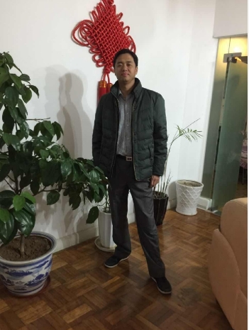 阳光的第一张照片--福安相亲网