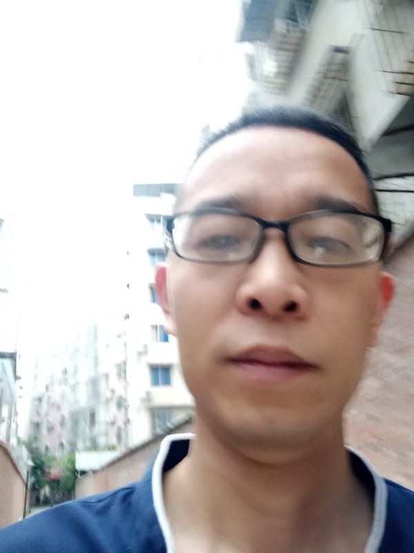 眼镜的第一张照片--福安相亲网