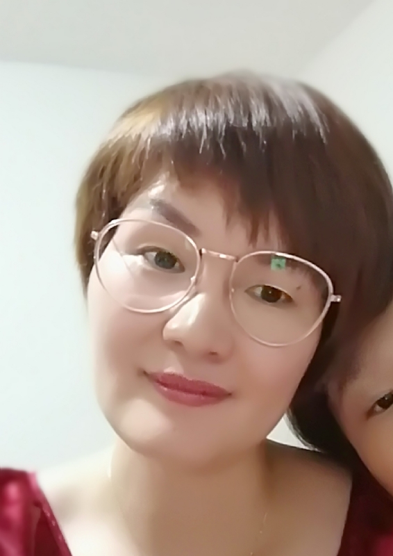 一曲墨白的第一张照片--福安相亲网