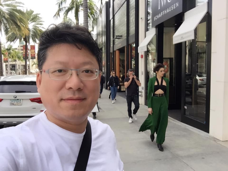 SimonHung的第一张照片--福安相亲网
