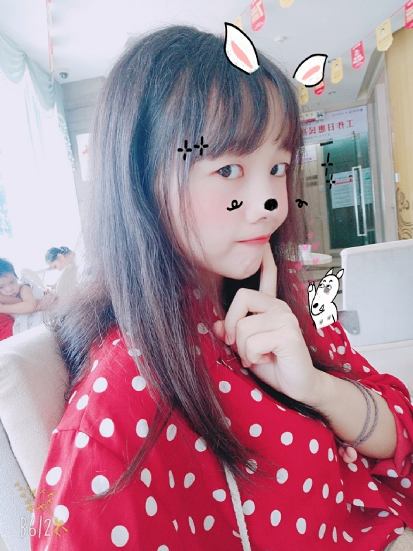 安妮的第一张照片--福安相亲网