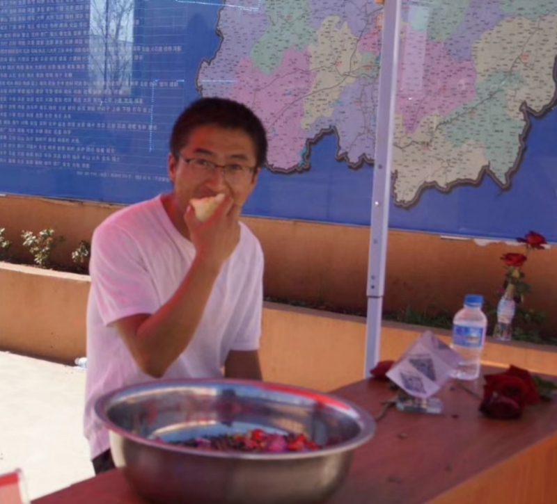 寻水的第一张照片--福安相亲网