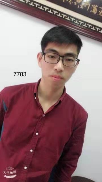 乾的第一张照片--福安相亲网