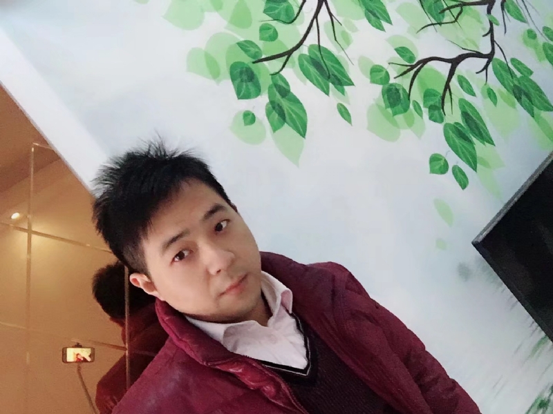 晴空万里的第一张照片--福安相亲网