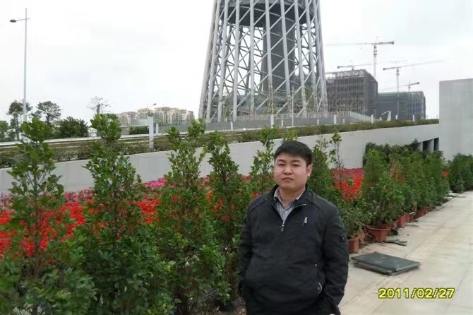 寻爱的第一张照片--福安相亲网