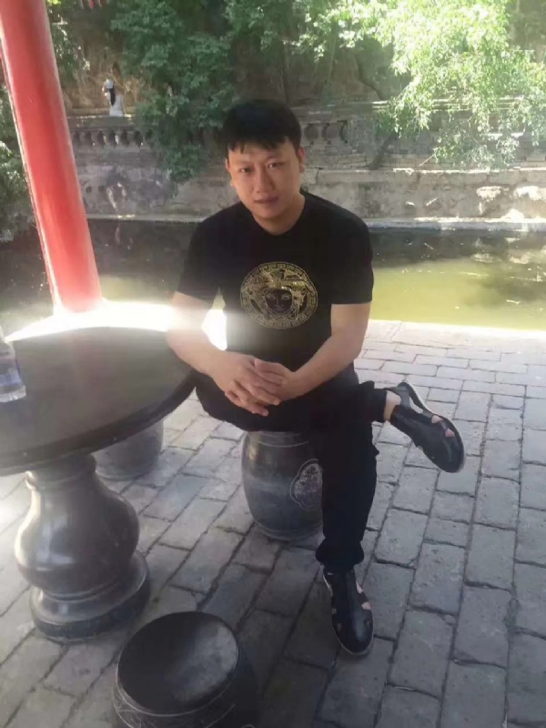 阿斌的第一张照片--福安相亲网