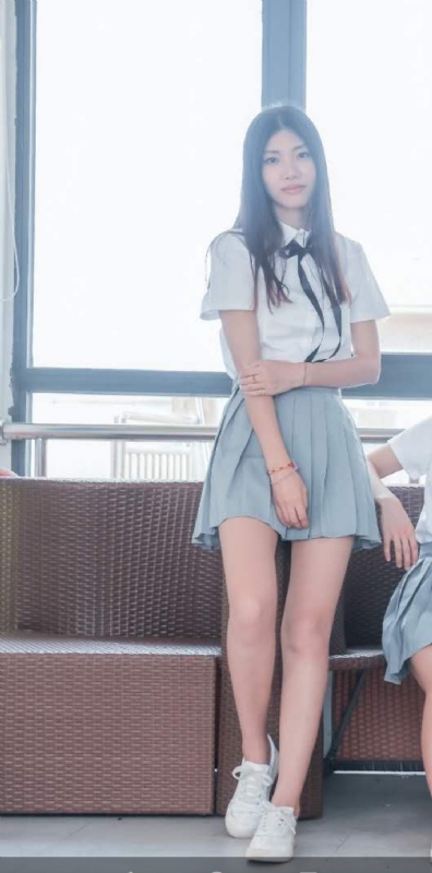 艾丽莎的第一张照片--福安相亲网