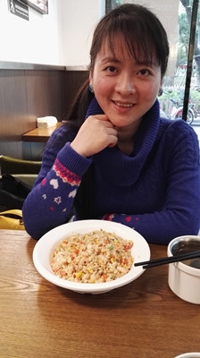 金毛兔的第一张照片--福安相亲网