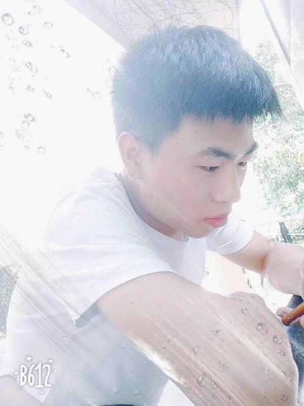 对她说晚安的第一张照片--福安相亲网