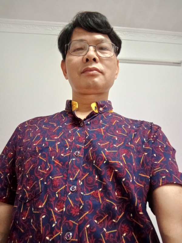 上林韦哥的第一张照片--福安相亲网