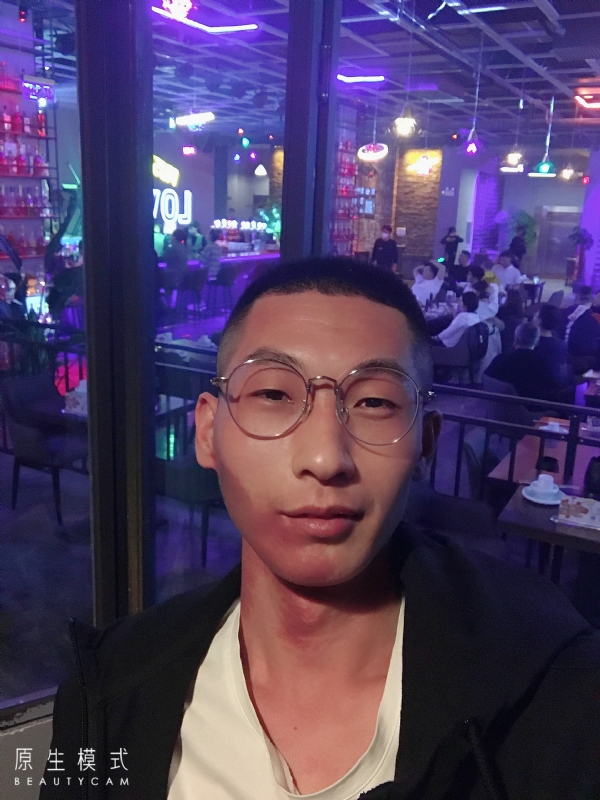 东北小伙的第一张照片--福安相亲网