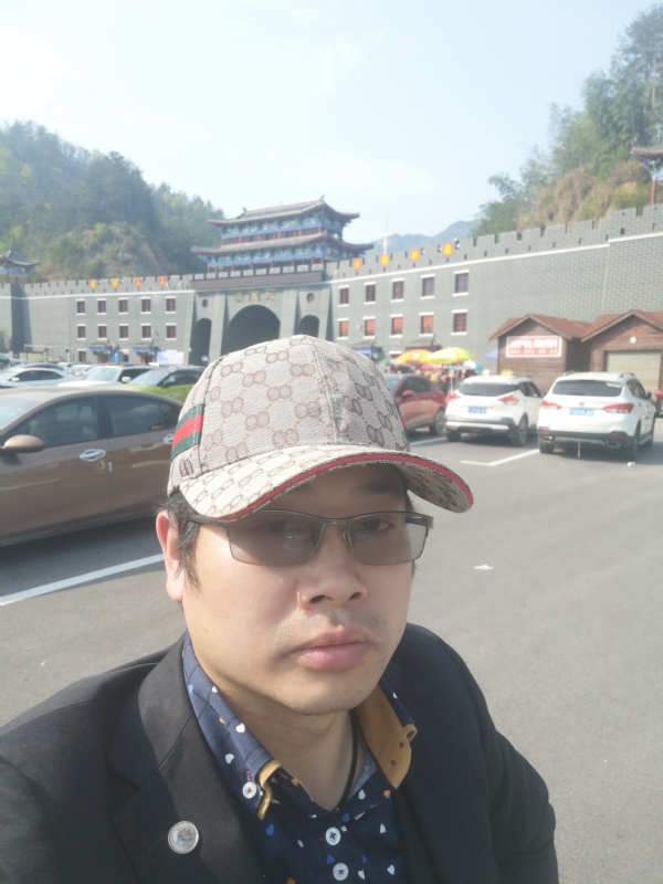 金沧海的第一张照片--福安相亲网