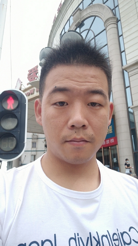 夜空的第一张照片--福安相亲网