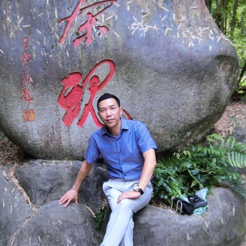 老·黄的第一张照片--福安相亲网