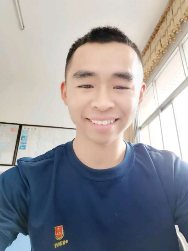 超超的第一张照片--福安相亲网