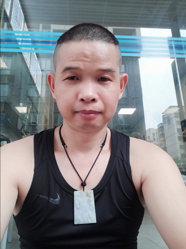 曾生的第一张照片--福安相亲网