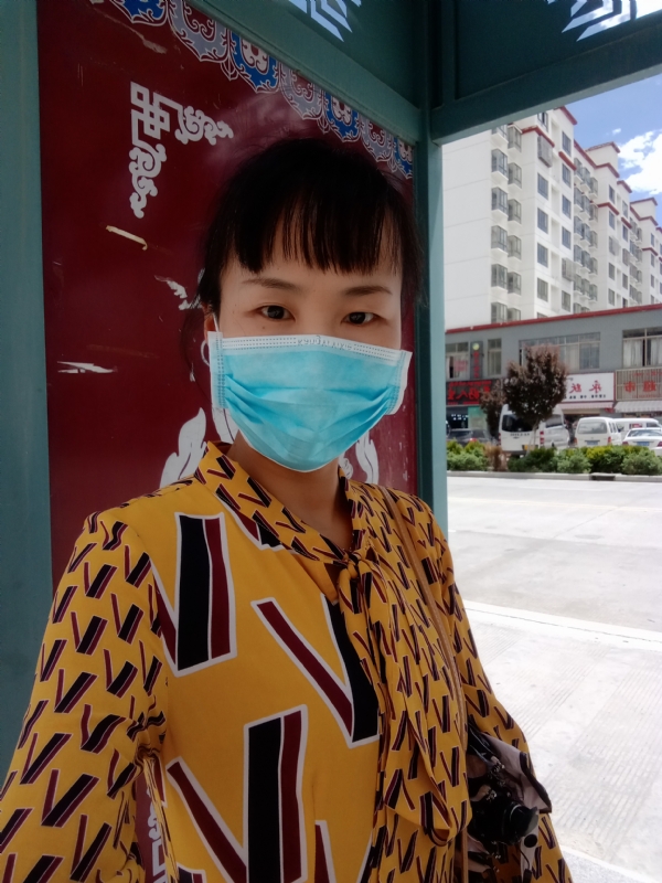月儿的第一张照片--福安相亲网