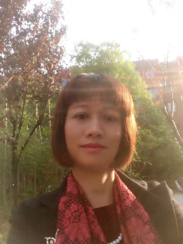 张馨方的第一张照片--福安相亲网