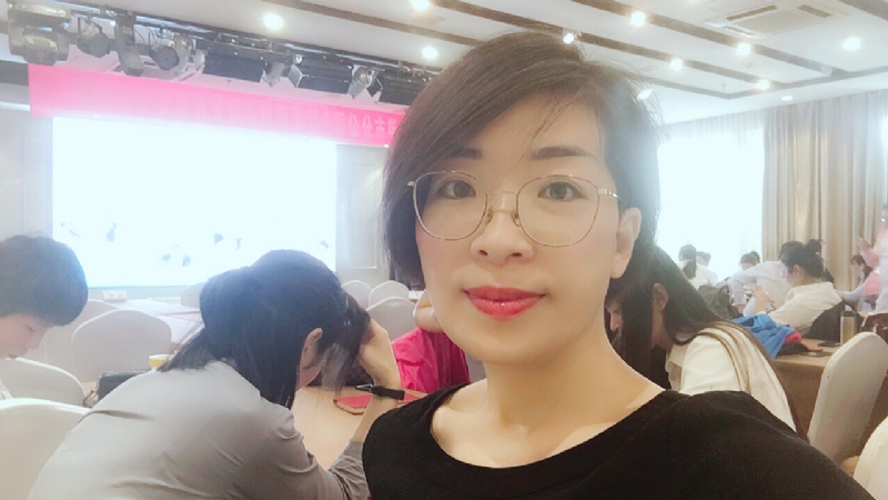 沙拉的第一张照片--福安相亲网