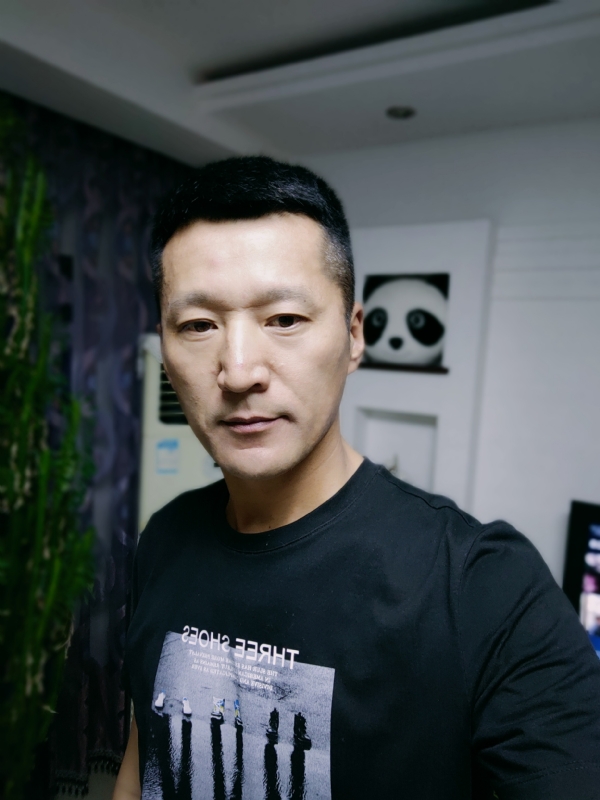 庆柏的第一张照片--福安相亲网