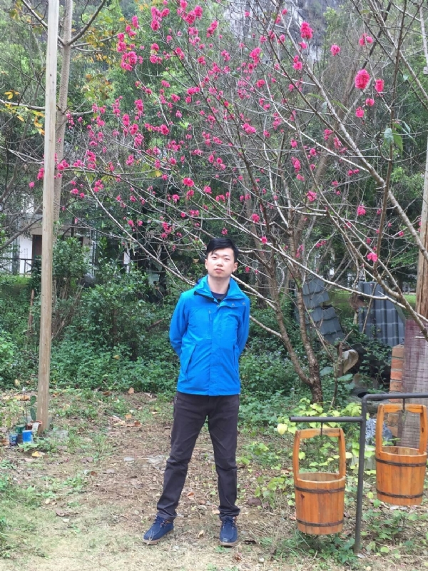 金生水起的第二张照片--福安相亲网
