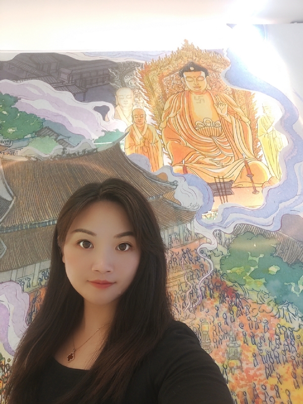 一缕阳光的第一张照片--福安相亲网