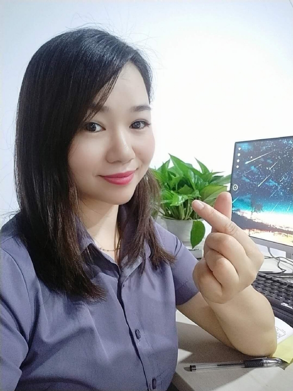 邱思敏的第一张照片--福安相亲网