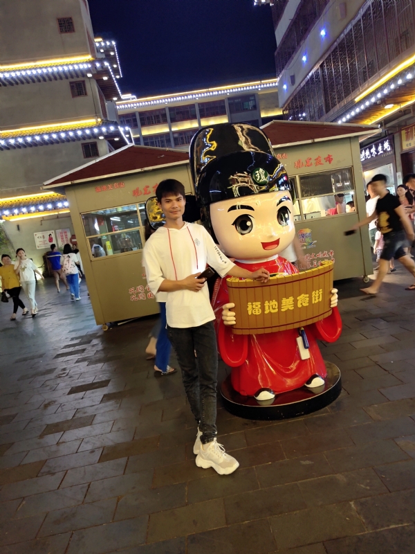 圆嘟嘟的瘦子的第一张照片--福安相亲网