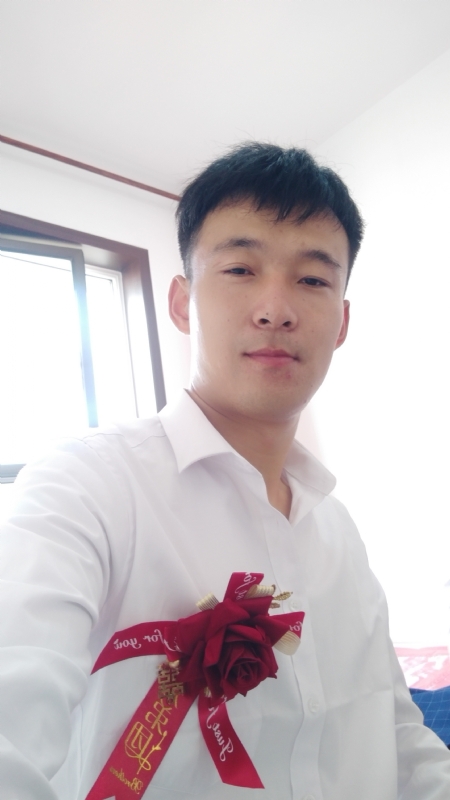 阳阳的第一张照片--福安相亲网