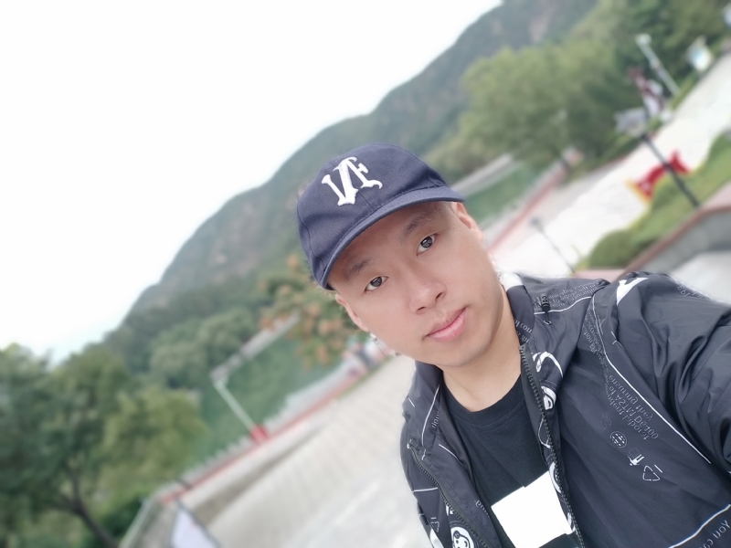 阳光的第一张照片--福安相亲网
