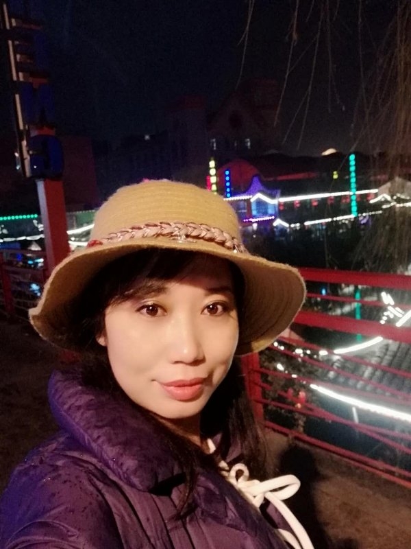 阳光明媚的第一张照片--福安相亲网