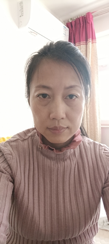 心灵有个依靠的第一张照片--福安相亲网