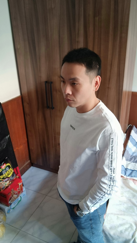没有蜡笔的小航的第一张照片--福安相亲网